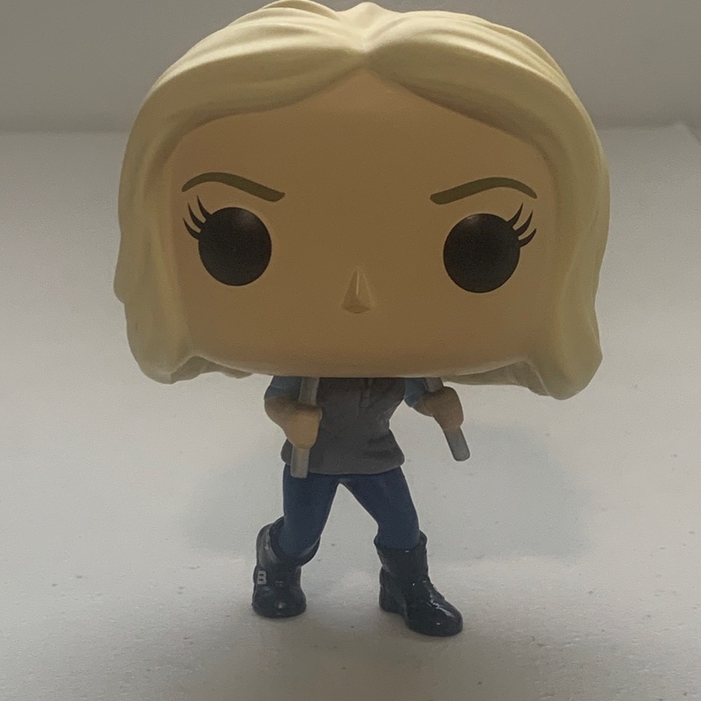 Agent 13 (Sharon Carter) from Captain America: Civil War Funko Pop! Marvel